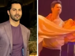 Varun Dhawan
