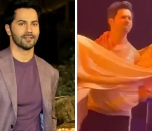 Varun Dhawan