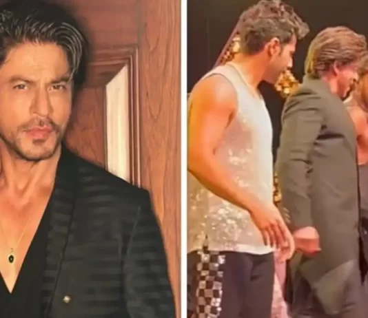 Shah Rukh Khan
