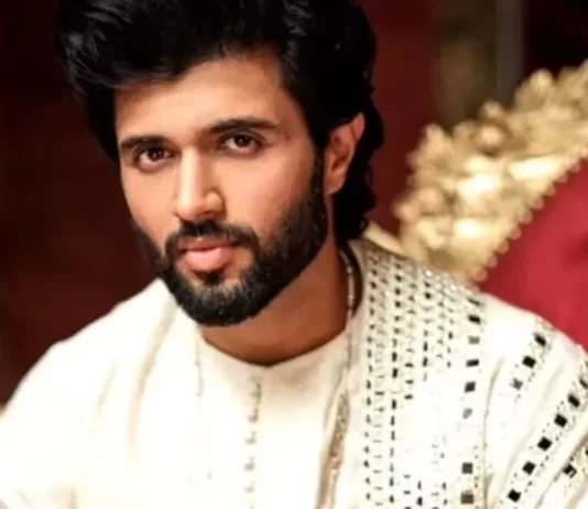 Vijay Deverakonda