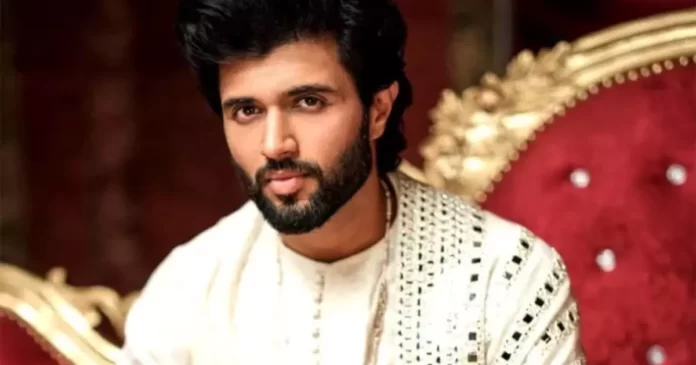 Vijay Deverakonda