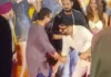 Kapil Sharma Touches Aamir Khan’s Feet