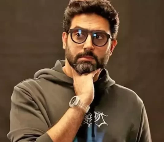 Abhishek Bachchan