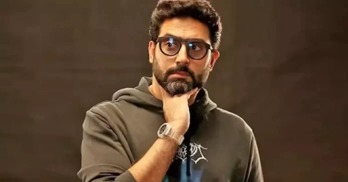 Abhishek Bachchan