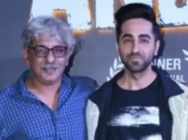 Ayushmann Khurrana