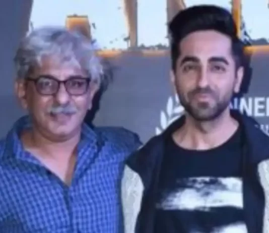 Ayushmann Khurrana