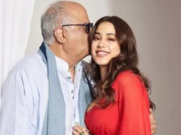 Janhvi Kapoor