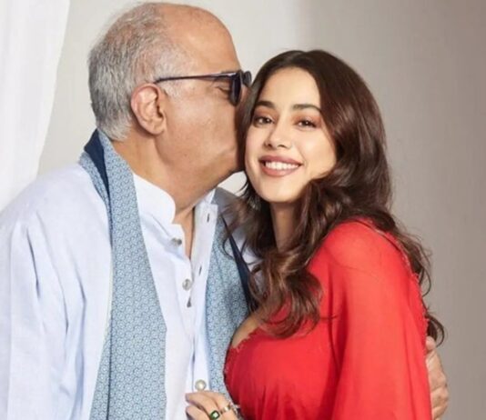 Janhvi Kapoor