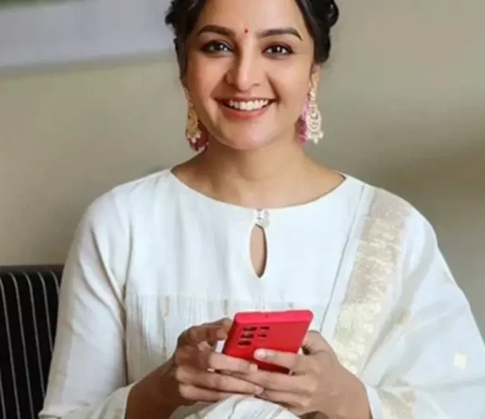 Manju Warrier