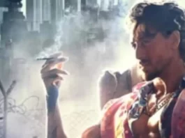 Tiger Shroff