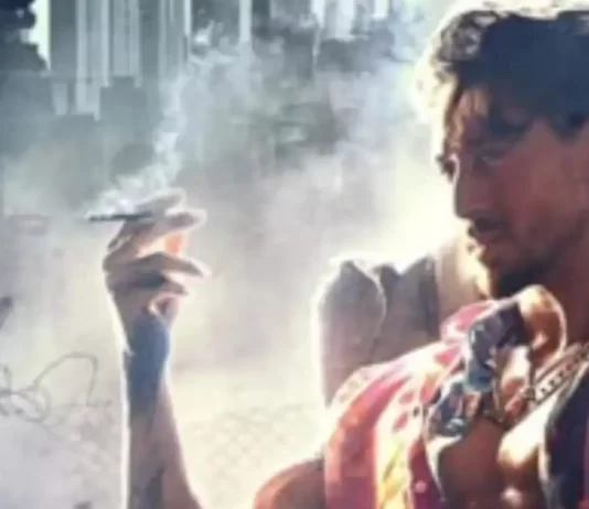 Tiger Shroff