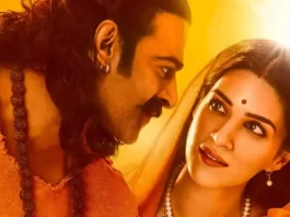 Adipurush box office day 11