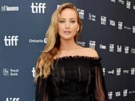 Jennifer Lawrence