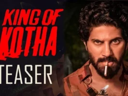 King of Kotha Teaser