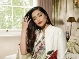 Sonam Kapoor