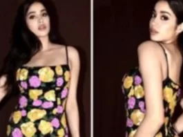 Janhvi Kapoor