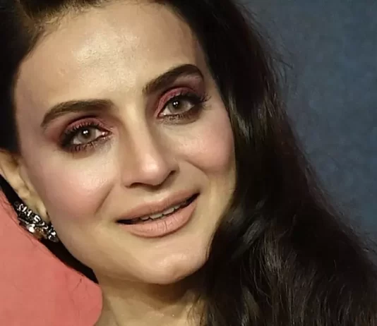 Ameesha Patel