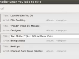 youtube to mp3