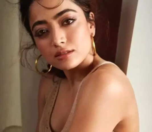 Rashmika Mandanna