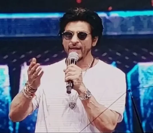 Shah Rukh Khan Jawan