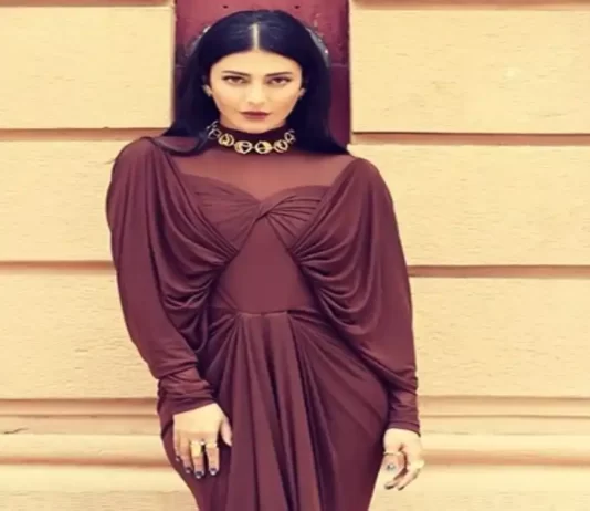 Shruti Haasan