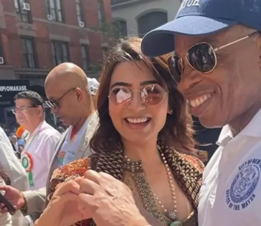 Samantha Ruth Prabhu