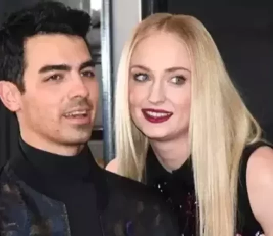 Joe Jonas Sophie Turner