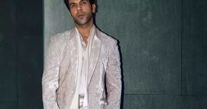 Rajkummar Rao