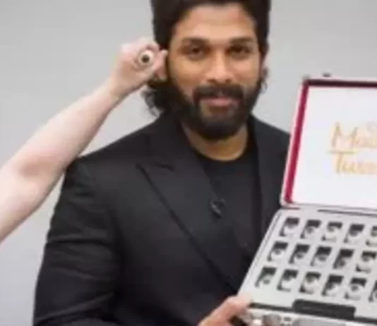 Allu Arjun