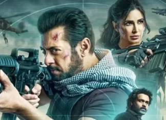 Tiger 3 box office collection