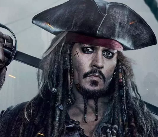 Johnny Depp
