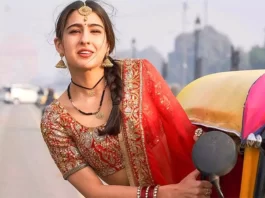 Sara Ali Khan