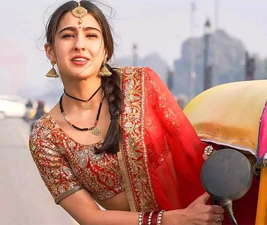 Sara Ali Khan