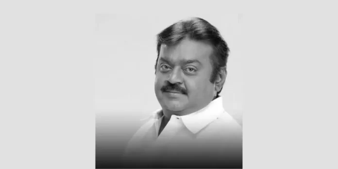 Vijayakanth