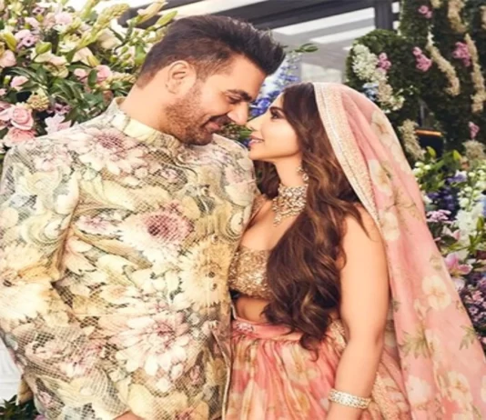 Arbaaz Khan Wedding