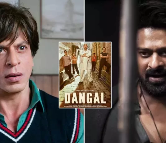 Box Office Dunki Vs. Salaar