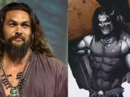 Jason Momoa