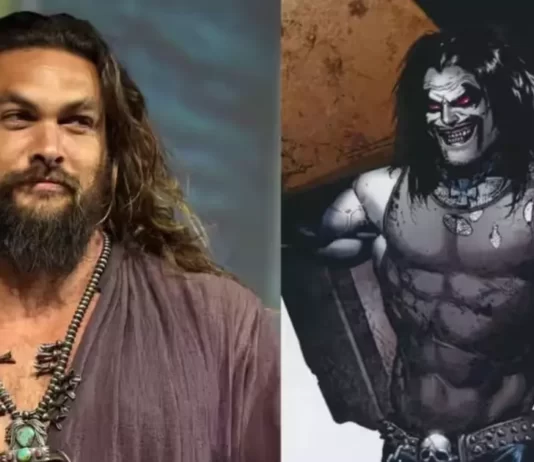 Jason Momoa