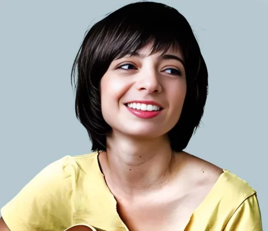 Kate Micucci