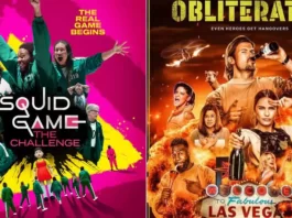 Netflix Top 10 Most Watched Web Series