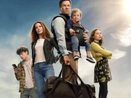 The Family Plan Movie Review