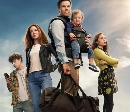 The Family Plan Movie Review