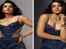 Samantha Ruth Prabhu