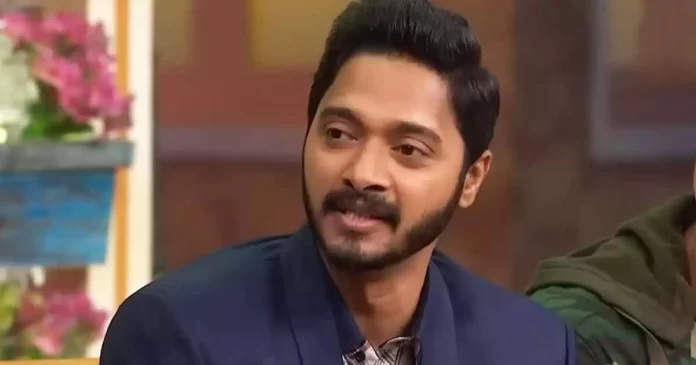 Shreyas Talpade