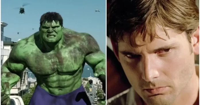 Eric Bana Hulk