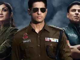 Indian Police Force Web Series