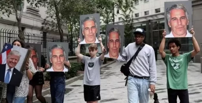 Jeffrey Epstein