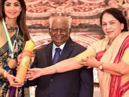 Shilpa Shetty Kundra