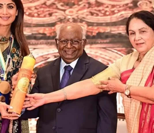 Shilpa Shetty Kundra