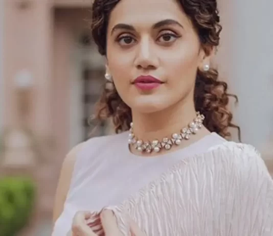 Taapsee Pannu